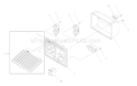 Part Location Diagram of 63025GS Generac Outlet, 120v 15a Dupx